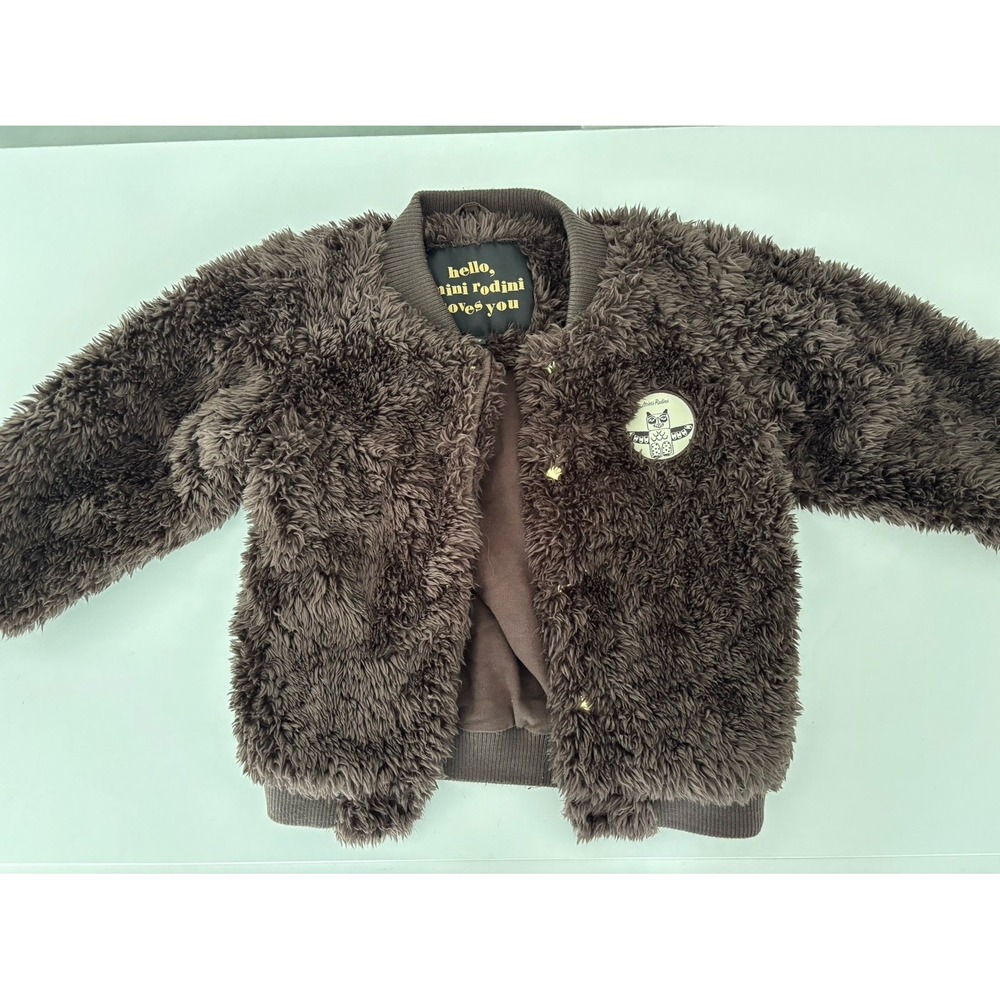 Mini Rodini Bomber Jacket